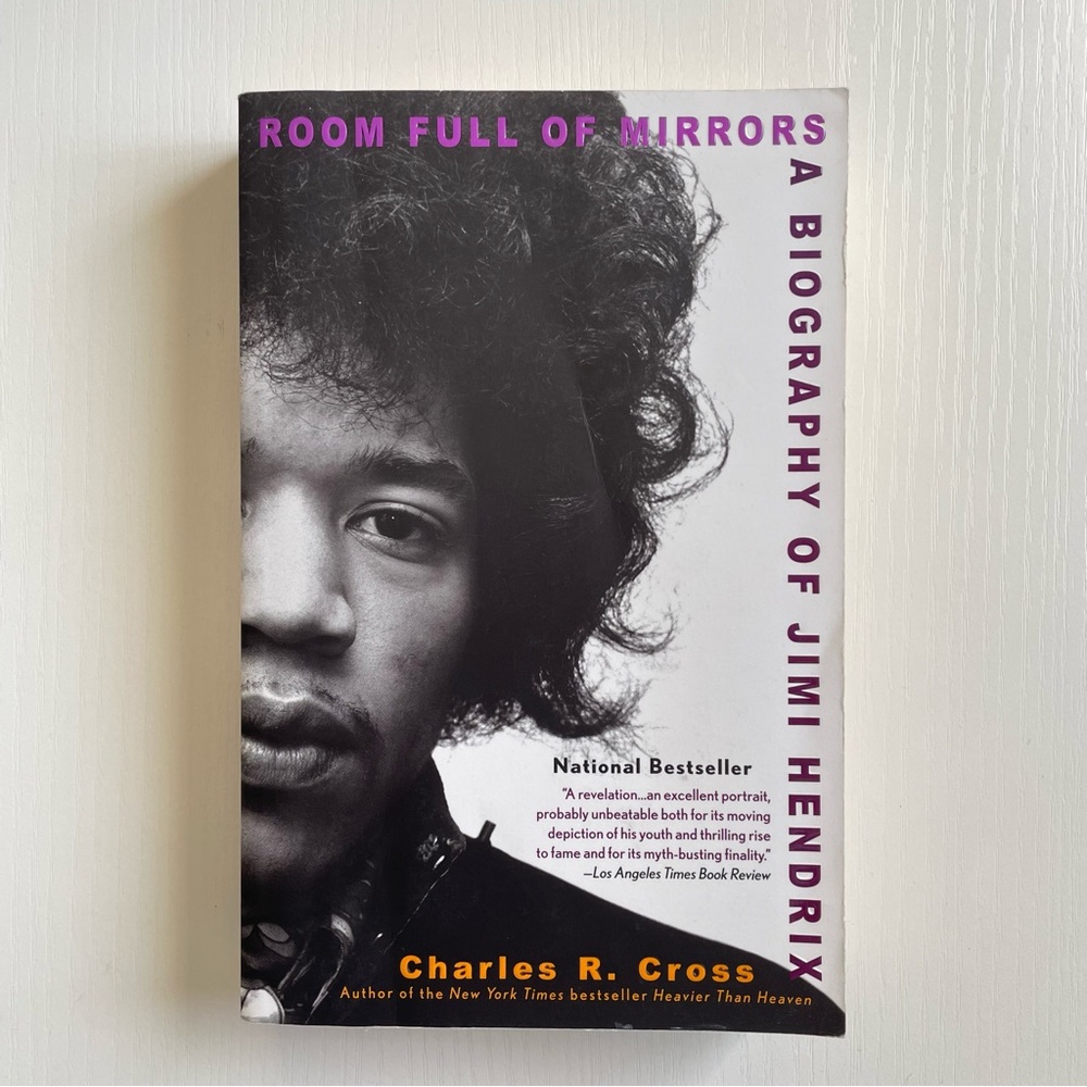 Room Full of Mirrors: A Biography of Jimi Hendrix